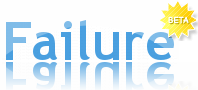 Failure Beta